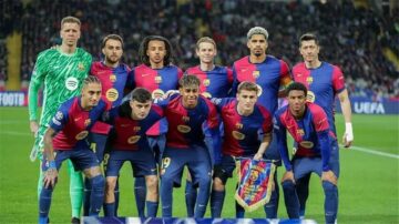 بعد رافينها.. الدوري السعودي مهتم بجوهرة جديدة من برشلونة