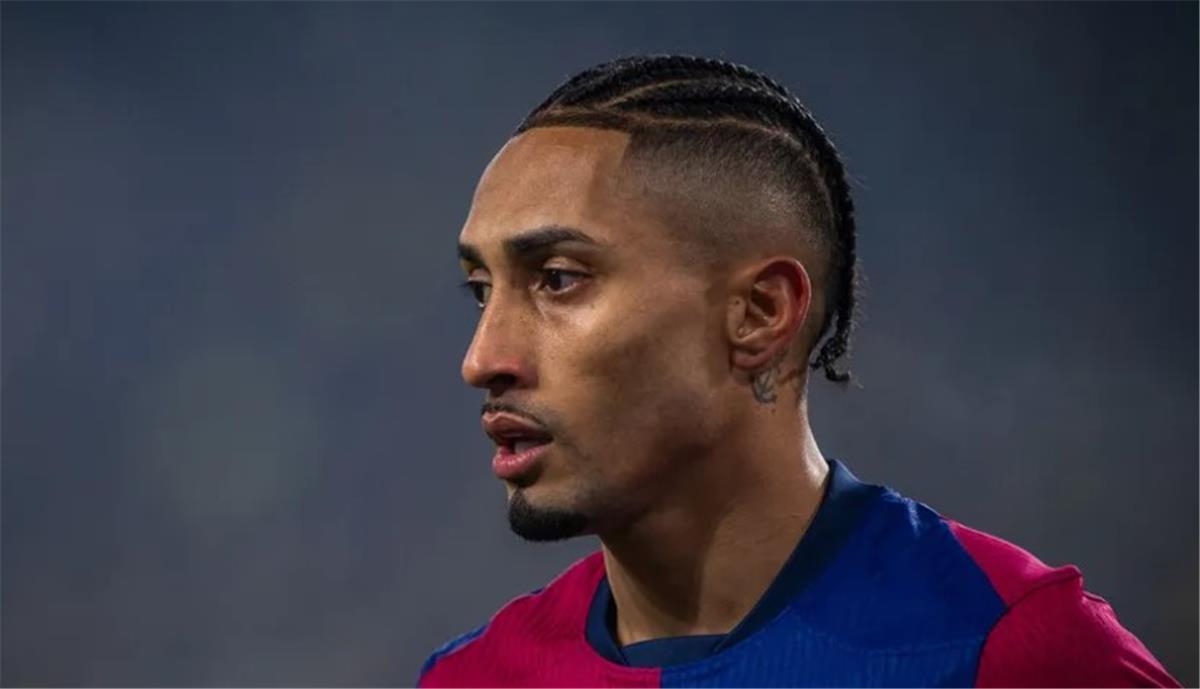 فيديو | الكلاسيكو يشتعل.. رافينها يسجل هدف برشلونة الثالث أمام ريال مدريد