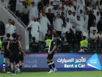 ترتيب هدافي الدوري السعودي بعد هدف عبد الرزاق حمد الله أمام الأهلي