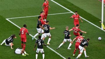 فيديو | ماذا قدم محمد صلاح في مباراة ليفربول وآرسنال بـ الدوري الإنجليزي؟