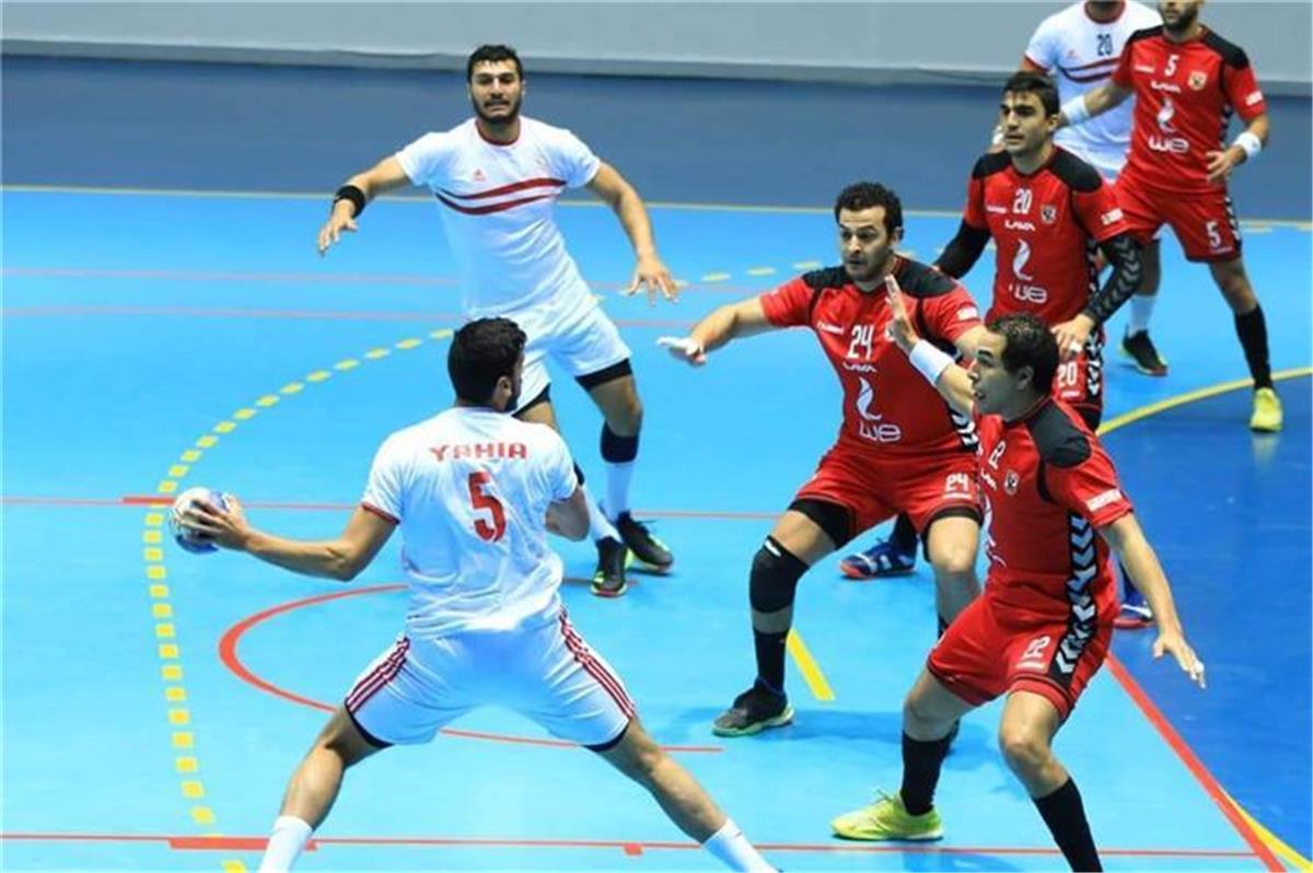 موعد والقناة الناقلة لمباراة الأهلي والزمالك اليوم في السوبر الإفريقي لكرة اليد.. والمعلق