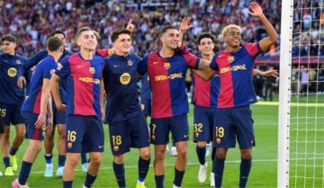 سبورت: مهاجم برشلونة يطلب الرحيل في الميركاتو الصيفي