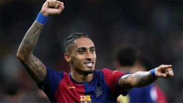 موندو تكشف تفاصيل اقتراب رافينها من تمديد عقده مع برشلونة