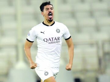 الشمال القطري: خدعنا الأهلي بـ بغداد بونجاح من أجل التعاقد مع أكرم توفيق