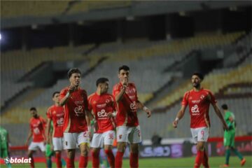 قائمة الأهلي لمباراة سيراميكا كليوباترا في الدوري المصري.. استبعاد 10 لاعبين
