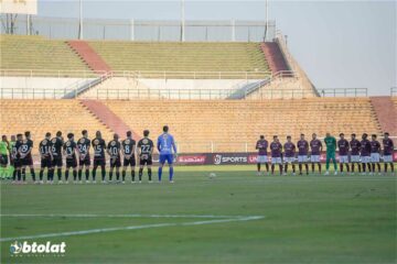 الأهلي يسعى لتأكيد الصدارة أمام سيراميكا كليوباترا ومواصلة مشوار التتويج بالدوري