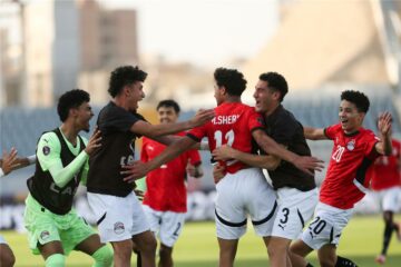 مدرب منتخب مصر للشباب: واجهنا صعوبات كبيرة قبل مواجهة غانا.. وسنكون على قدر المسؤولية أمام المغرب