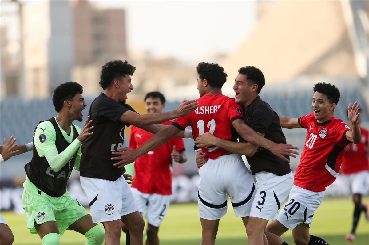 مدرب منتخب مصر للشباب: واجهنا صعوبات كبيرة قبل مواجهة غانا.. وسنكون على قدر المسؤولية أمام المغرب