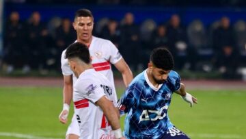 إعلامي: الزمالك لن يلعب برعونة أمام بيراميدز