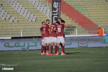 تشكيل سيراميكا كليوباترا أمام الأهلي في الدوري المصري