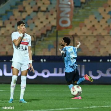 فيديو | بيراميدز يهزم الزمالك ويواصل الضغط على الأهلي في الدوري
