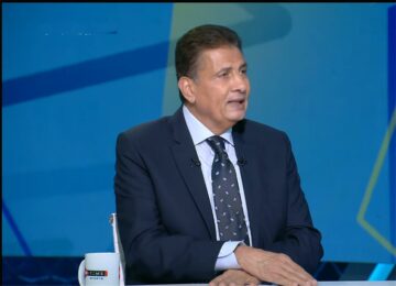 مصطفى عبده يُعلن توقيع لاعب الأهلي لـ بيراميدز.. ويصرح: الزمالك صعبان عليا