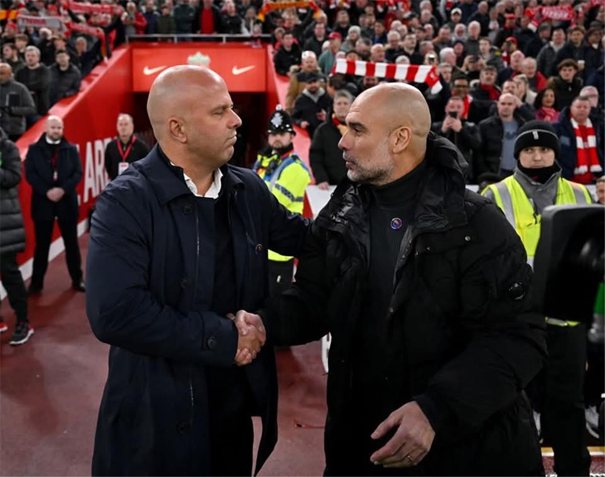 تقارير: ليفربول يزاحم مانشستر سيتي على ضم نجم الدوري الألماني