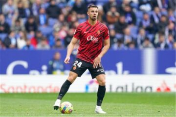 فيديو | فالينت يسجل هدف ريال مايوركا الأول أمام ريال مدريد في الدوري الإسباني