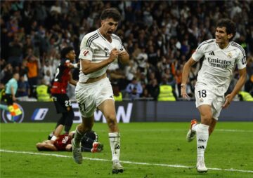 ترتيب الدوري الإسباني بعد فوز ريال مدريد على ريال مايوركا