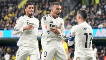 فيديو | ريال مدريد يتسبب في صدمة لجماهير برشلونة