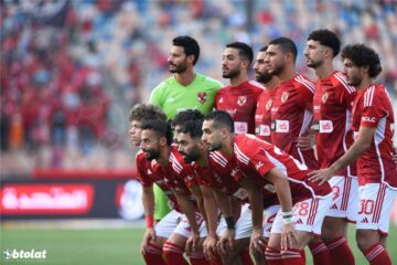 خاص | إصابة لاعب الأهلي قبل مواجهة البنك الأهلي في الدوري