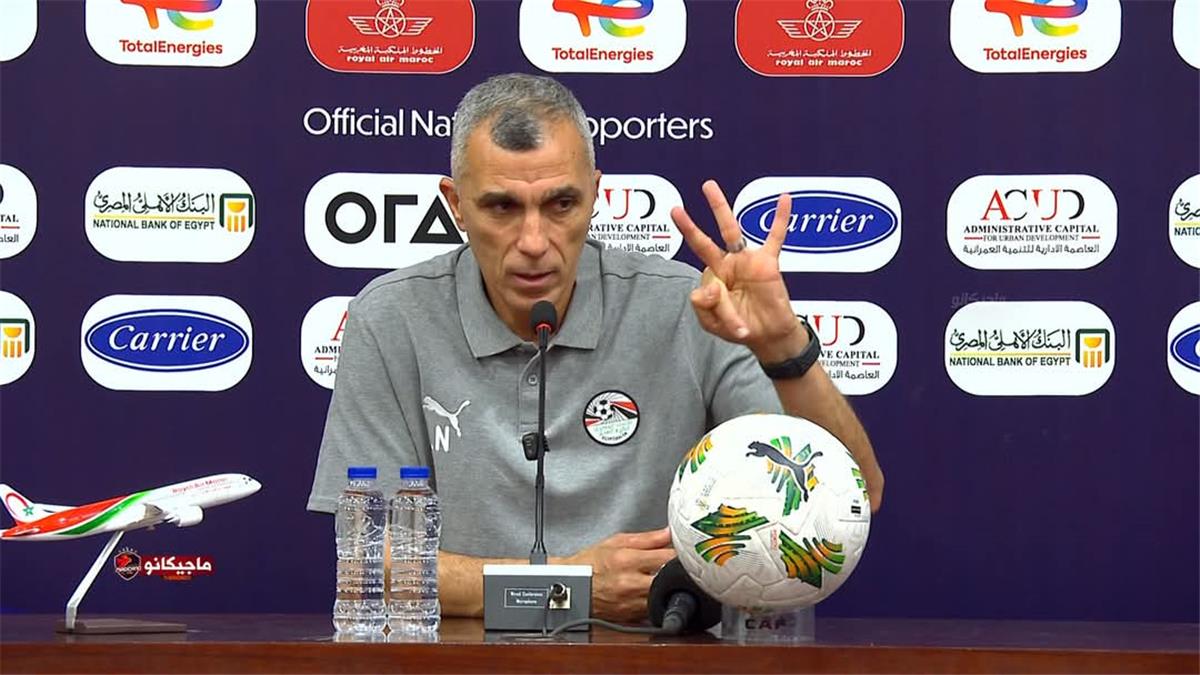 أسامة نبيه: صعودنا لكأس العالم لم يكن بشق الأنفس.. وأنتم لا تعرفون ما يحدث
