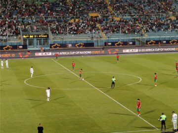 موعد مباراة منتخب مصر القادمة بعد الخسارة أمام المغرب في كأس أمم إفريقيا للشباب