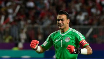 الحضري: سأظهر في كأس العالم للأندية.. وبيراميدز منح الدوري لـ الأهلي