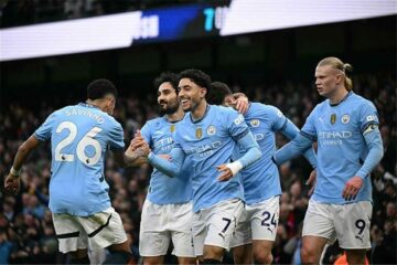 تشكيل مانشستر سيتي المتوقع أمام كريستال بالاس اليوم في نهائي كأس الاتحاد الإنجليزي