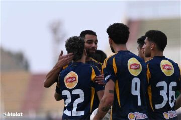 هدف لاعب الأهلي الأفضل في الجولة السادسة من الدوري المصري (فيديو)