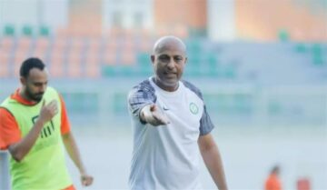 طارق مصطفى بعد الهزيمة أمام الأهلي: أتمنى تحقيق العدل.. ولا يوجد شيء أبكي عليه