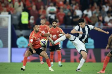 موعد مباراة الأهلي وباتشوكا استعدادًا لـ كأس العالم للأندية
