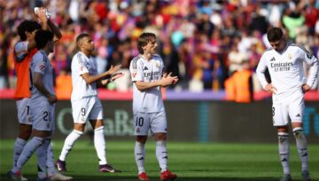تشكيل ريال مدريد المتوقع أمام إشبيلية اليوم في الدوري الإسباني