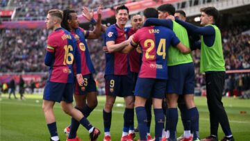 تشكيل برشلونة المتوقع أمام فياريال اليوم في الدوري الإسباني