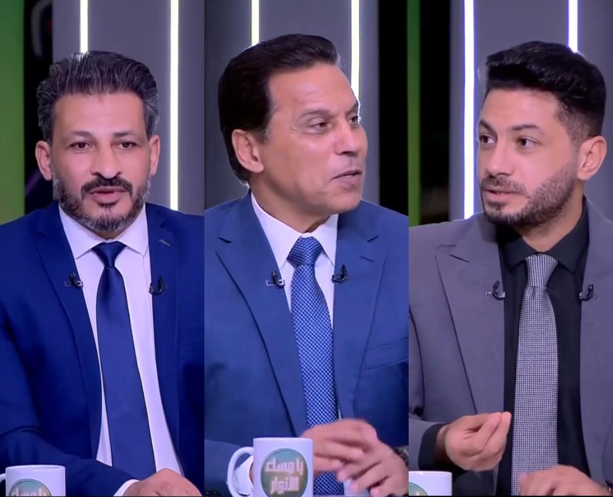 ثلاثي الأهلي السابق: لو انسحب بيراميدز لتم خصم 6 نقاط.. والأحمر لا تُطبق عليه اللوائح