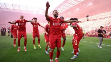 تشكيل ليفربول المتوقع أمام برايتون اليوم في الدوري الإنجليزي