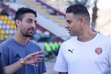 سعد سمير: الأهلي يمتلك شخصية البطل.. ولا مقارنة مع ناد عمره سنتين
