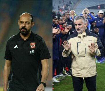 “ريفيرو أم النحاس”.. شوبير يحسم الجدل بشأن المدير الفني لـ الأهلي أمام فاركو