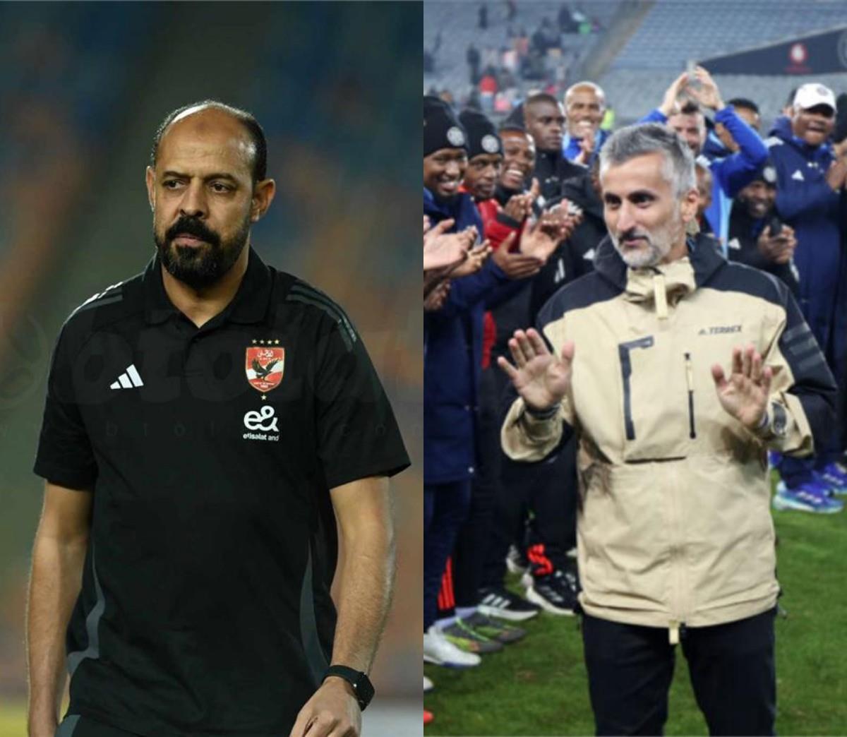 “ريفيرو أم النحاس”.. شوبير يحسم الجدل بشأن المدير الفني لـ الأهلي أمام فاركو