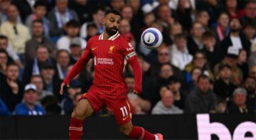 فيديو | ماذا قدم محمد صلاح في مباراة ليفربول وبرايتون بـ الدوري الإنجليزي؟