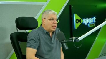 “عندما دفع الأهلي تساءلتم من أين الأموال؟”.. شوبير يعلّق على إنهاء الزمالك أزمة إيقاف القيد