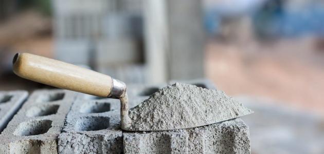 ارتفاع سعر الأسمنت بمقدار 1150 جنيها للطن خلال 2025.. تفاصيل