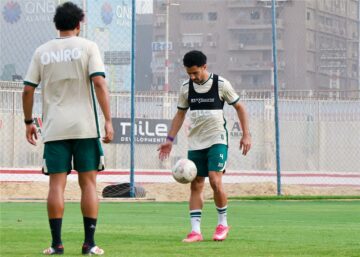 الزمالك يخوض مرانه الأخير في معسكر الإسماعيلية.. والرمادي يشرح خطط اللعب