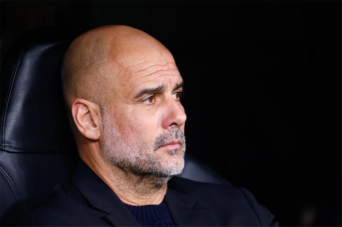 جوارديولا: هددت مسؤولي مانشستر سيتي بالاستقالة وسأغادر إذا لم يحققوا مطلبي