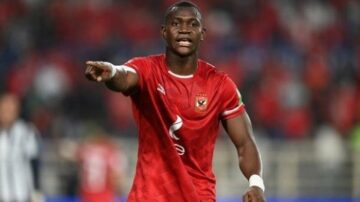 إعلامي يكشف موقف أليو ديانج من المشاركة مع الأهلي بكأس العالم للأندية
