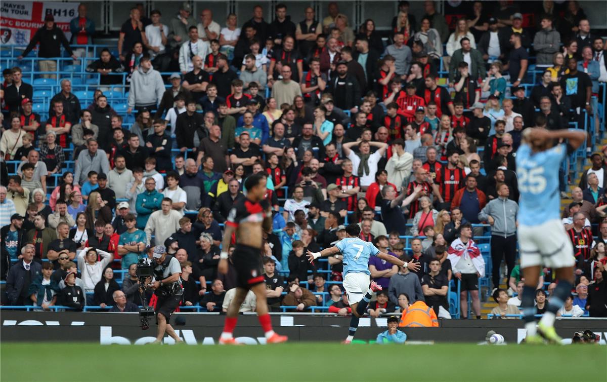 ماذا يحتاج مانشستر سيتي لحسم تأهله إلى دوري أبطال أوروبا 2025/26؟