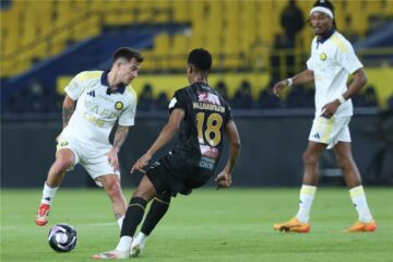 بمشاركة محمد شريف.. النصر يحقق فوزًا صعبًا على الخليج في الدوري السعودي