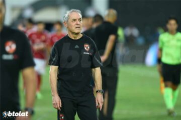 أحمد شوبير يكشف تفاصيل أزمة مستحقات كولر المالية مع الأهلي