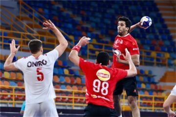 موعد والقناة الناقلة لمباراة الأهلي والزمالك اليوم في نهائي كأس الكؤوس الإفريقية لكرة اليد.. والمعلق