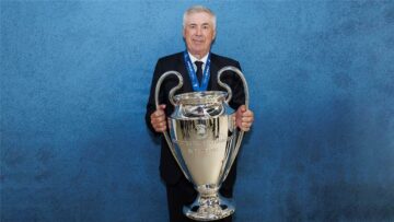 رسميًا | ريال مدريد يعلن رحيل أنشيلوتي عن تدريب الفريق.. ورسالة مؤثرة من الإيطالي
