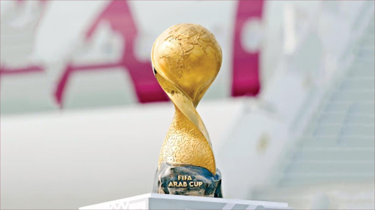 تصنيف المنتخبات المشاركة في كأس العرب 2025.. موقف مصر