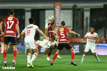 الزمالك يتلقى إخطارًا من المحكمة الرياضية الدولية بشأن أزمة انسحاب الأهلي