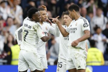 تشكيل ريال مدريد المتوقع أمام ريال سوسيداد اليوم في الدوري الإسباني