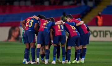 تشكيل برشلونة المتوقع أمام أتلتيك بلباو اليوم في الدوري الإسباني